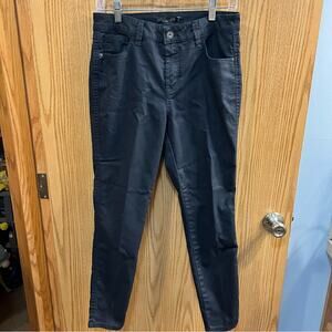 PrAna True Blue Short Inseam Skinny Jeans Women's Size 6 / 28 In Inseam